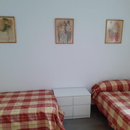 Ferienwohnung Pau-Pi Oliva Exterior foto