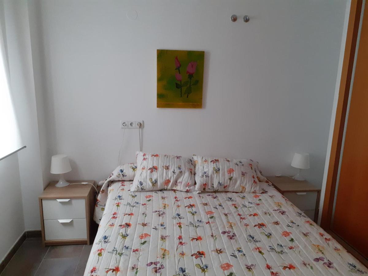 Ferienwohnung Pau-Pi Oliva Exterior foto