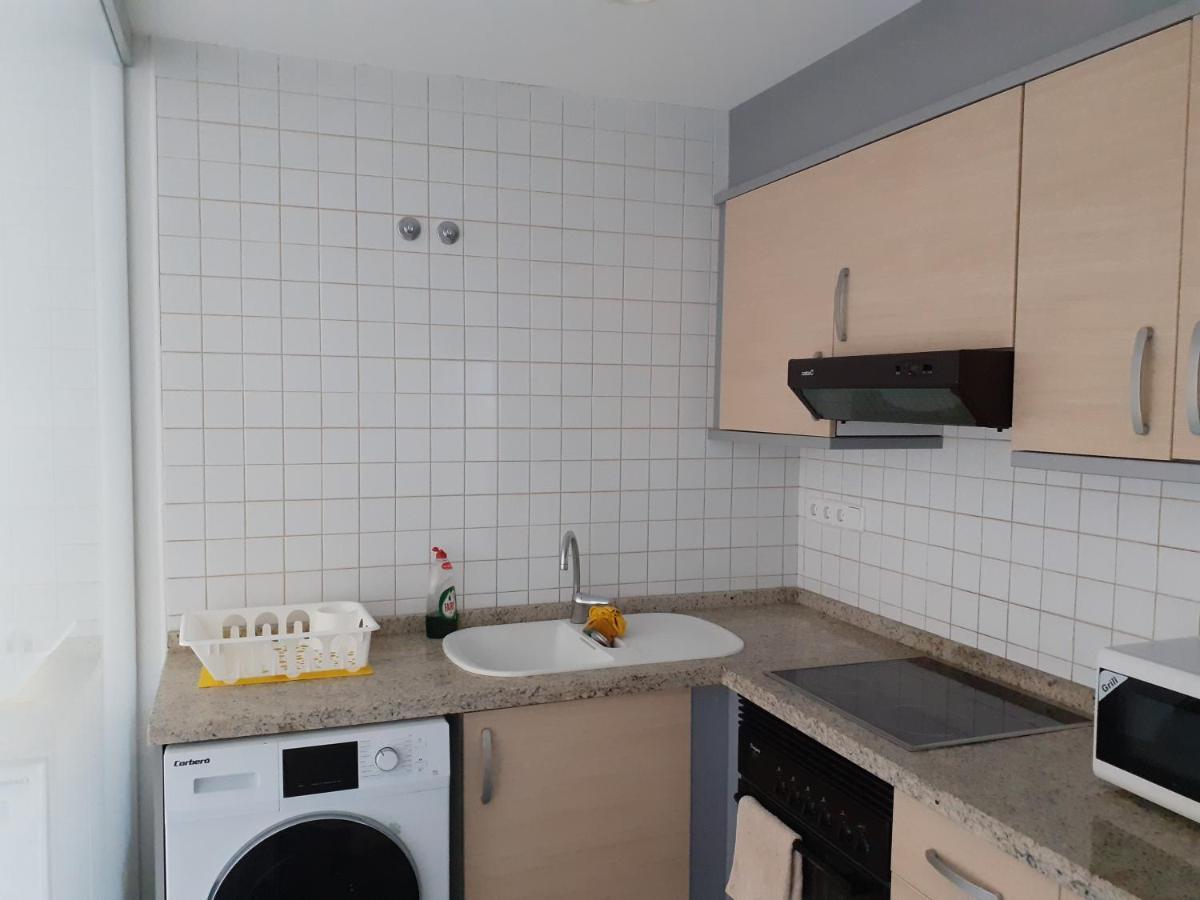 Ferienwohnung Pau-Pi Oliva Exterior foto