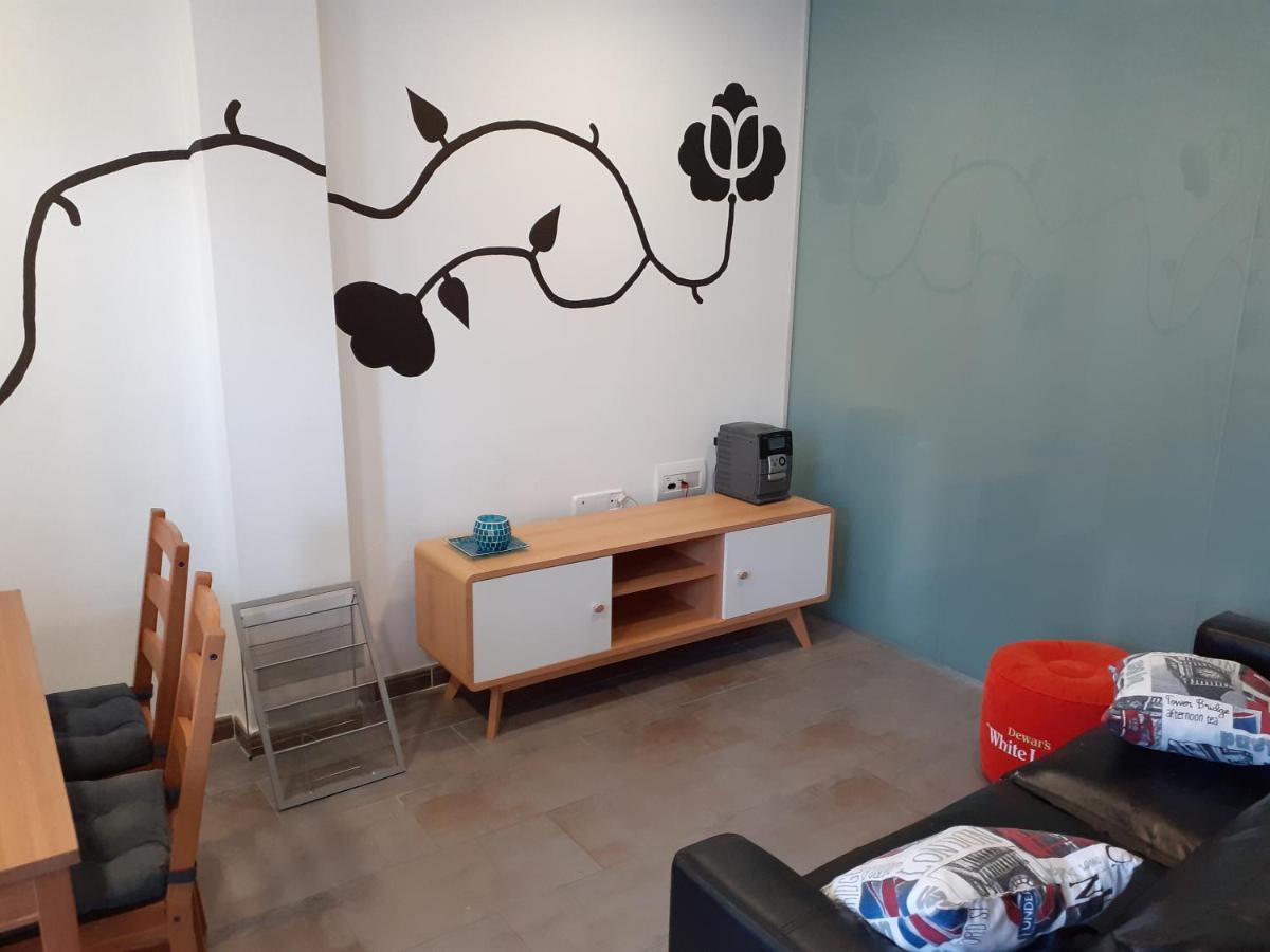 Ferienwohnung Pau-Pi Oliva Exterior foto